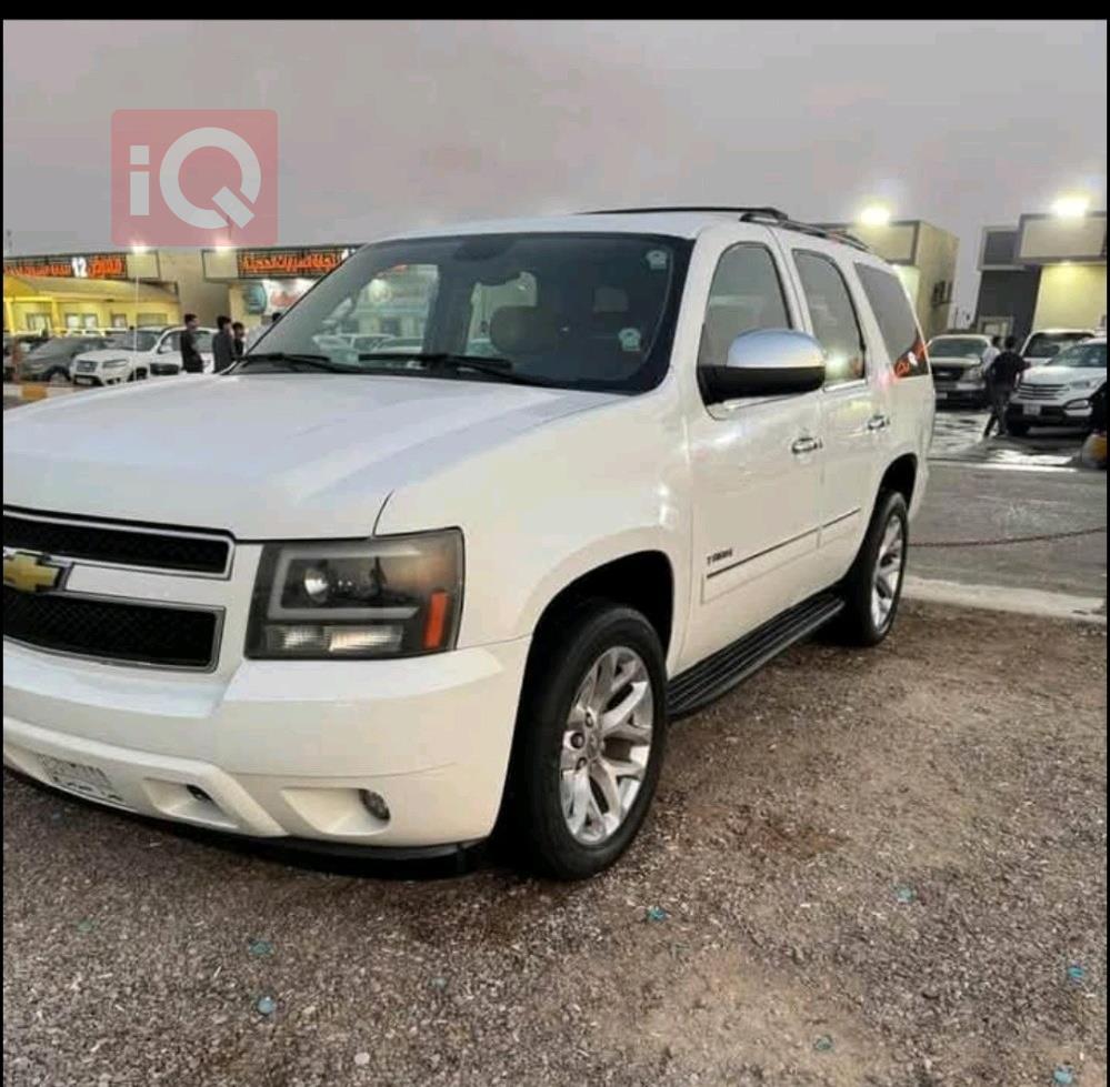 شيفروليه تاهو